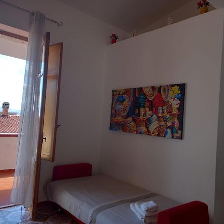 サンタ・フラーヴィア Casa Vacanze Sicilia Bedda Seasideアパートホテル エクステリア 写真