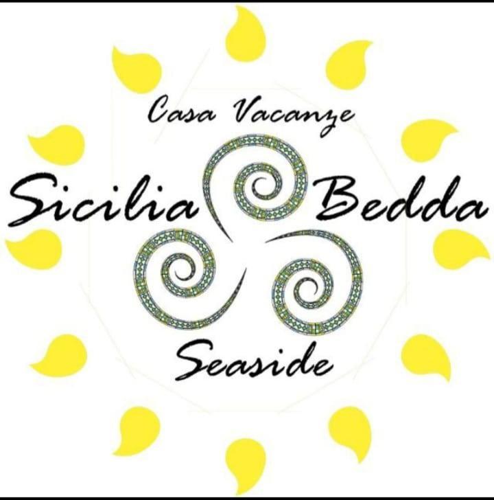 サンタ・フラーヴィア Casa Vacanze Sicilia Bedda Seasideアパートホテル エクステリア 写真
