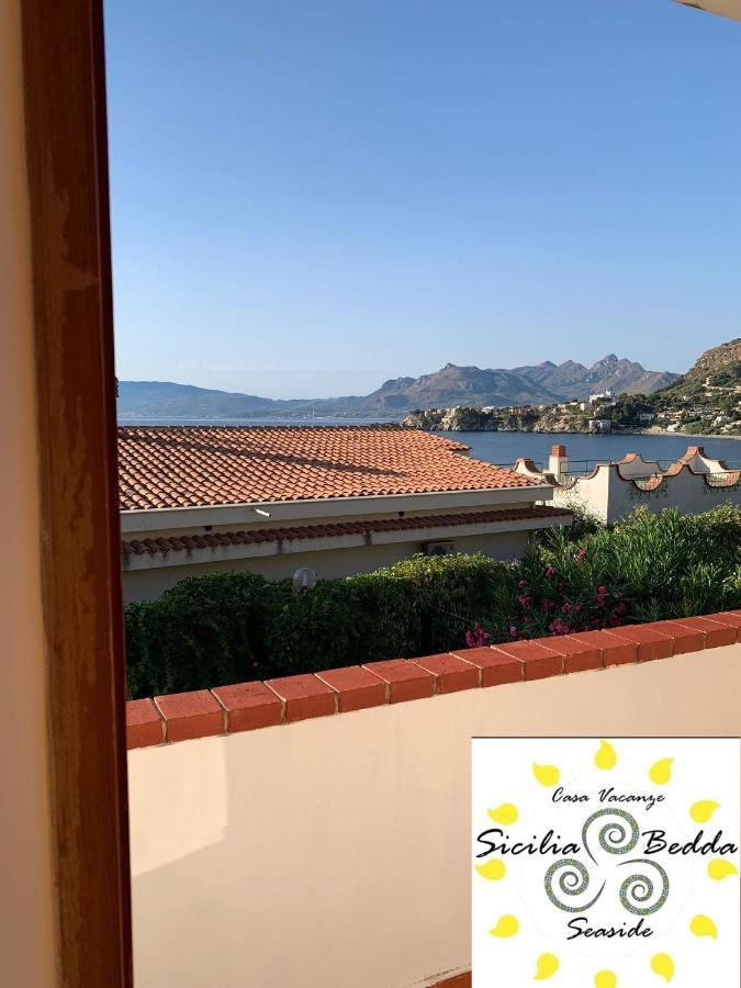 サンタ・フラーヴィア Casa Vacanze Sicilia Bedda Seasideアパートホテル エクステリア 写真