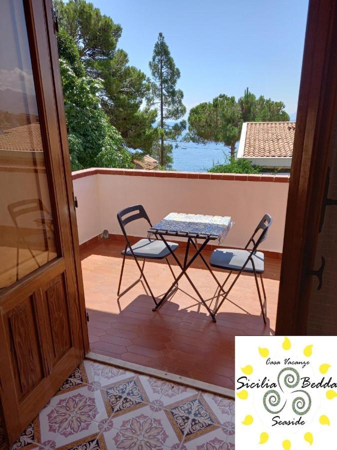 サンタ・フラーヴィア Casa Vacanze Sicilia Bedda Seasideアパートホテル エクステリア 写真