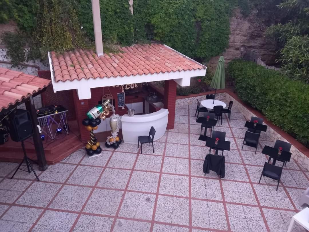 サンタ・フラーヴィア Casa Vacanze Sicilia Bedda Seasideアパートホテル エクステリア 写真